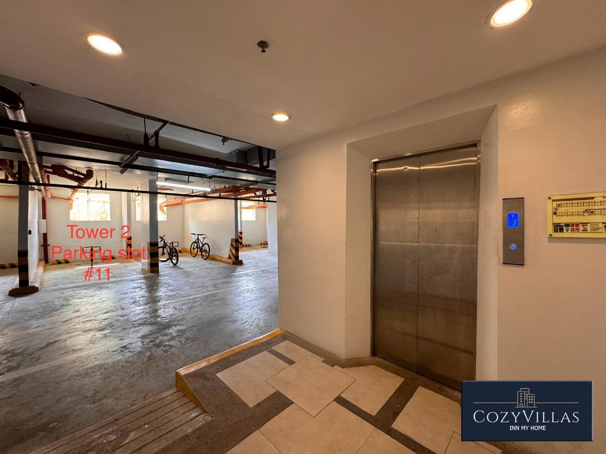 Cozyvilla At Pine Suites Tagaytay 2Br Or Studio With Free Parking 2Br In Basement Parking And Studio In Offsite Parking Tagaytay City Exterior foto